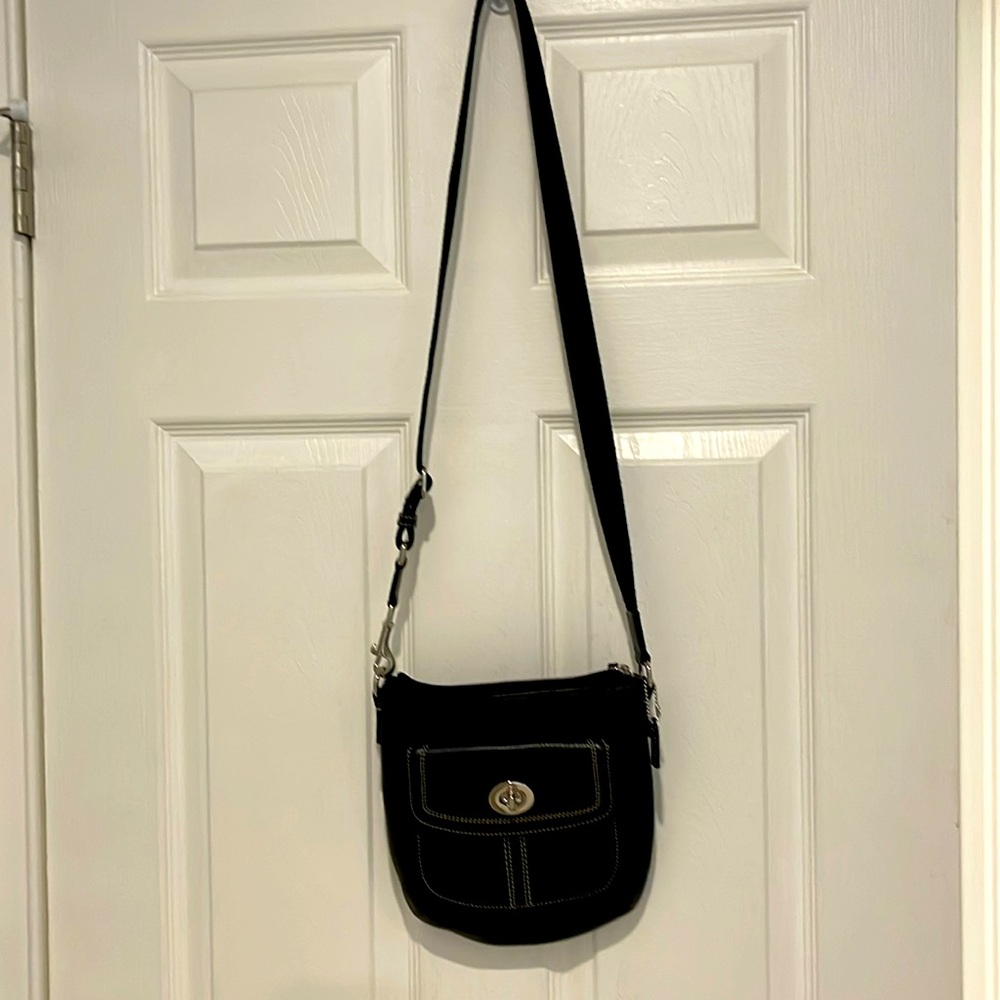 Coach cross body